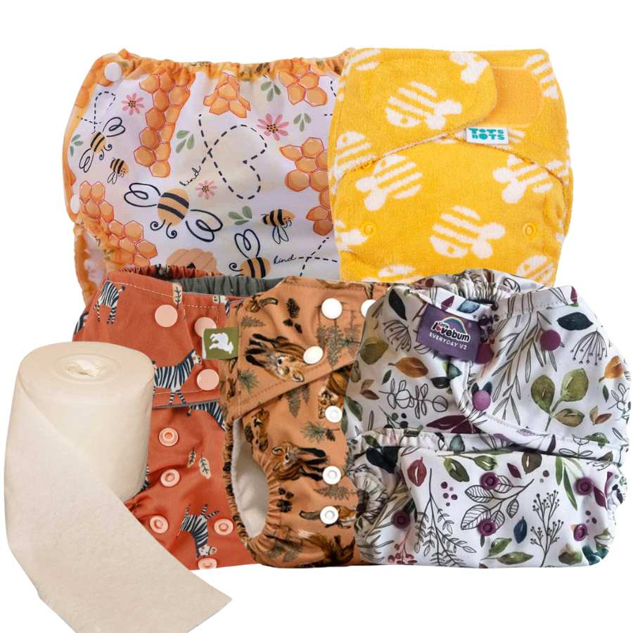 Real Nappies for London Voucher 48